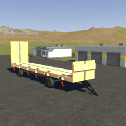 FURKANATO 0A CARRIER FUKO TOWLINE FURAKISTAN LOGISTICS (LATEST VERSION remake 3:)