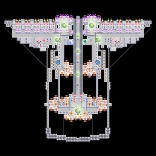 Estoc class railgun standoff duelist (competitive)