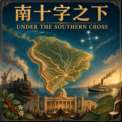 Under the Southern Cross: The Continental Compact preview