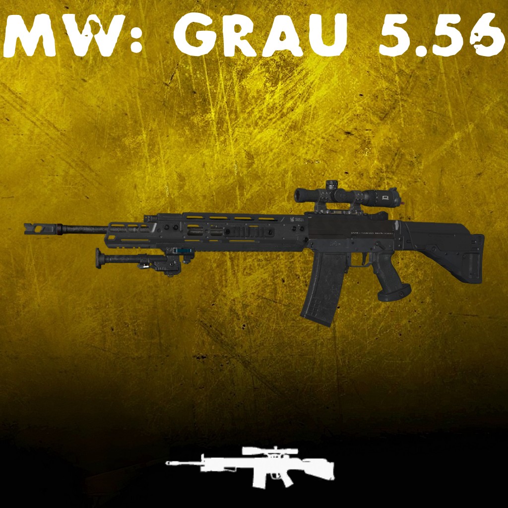 MW19: Grau 5.56 (G3)
