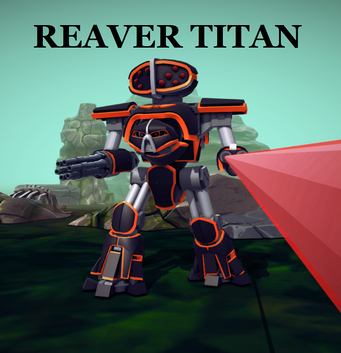 Reaver Titan