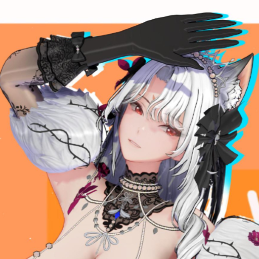 (PM/NPC) Snowbreak: Containment Zone: Longyan_DivineFox_LustrousPearls