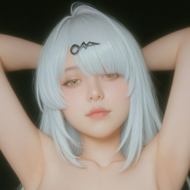美鲍少女3