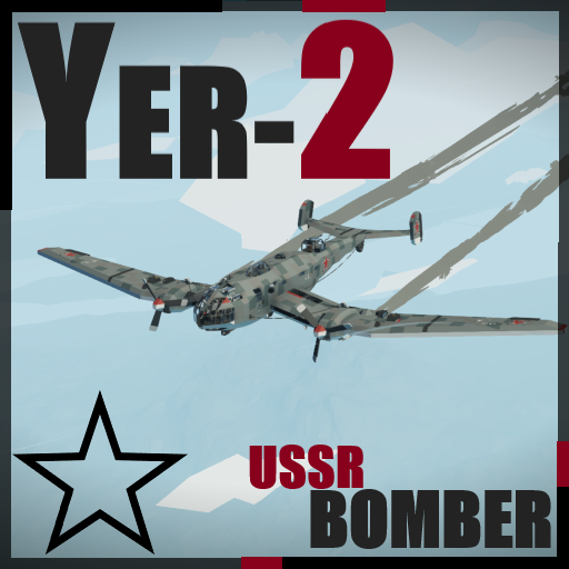 Yer-2 Bomber