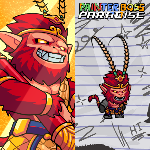 SUN WUKONG
