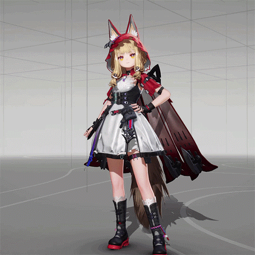 【明日方舟：终末地/Arknights: Endfield】洛茜 替换 尼克 Rossi Replace Nick