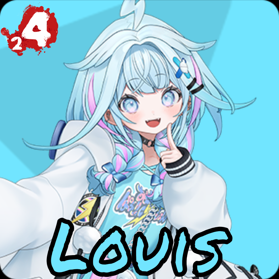Mizumiya Su as Louis