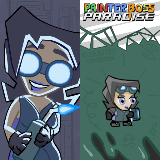 Industrial Princess