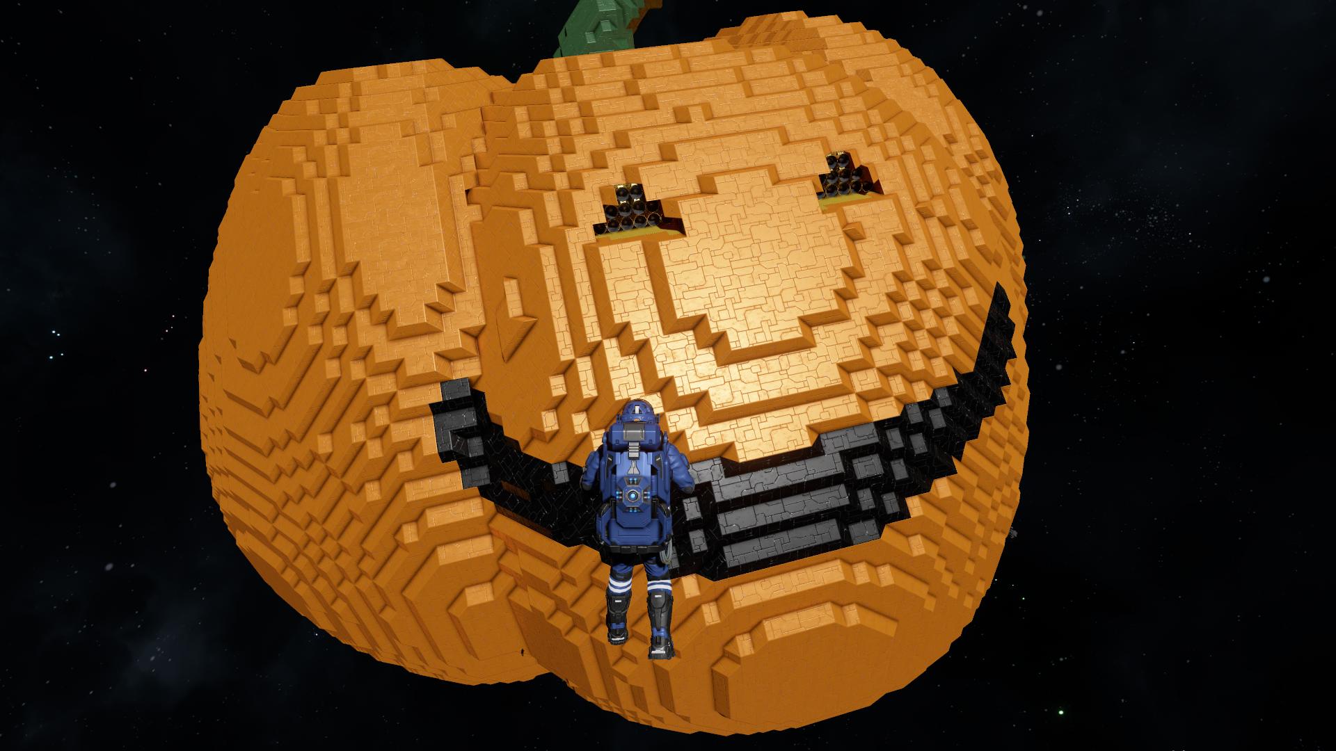 The Great Pumpkin V2 Flyable