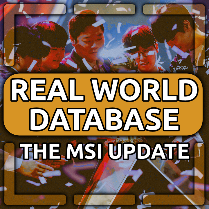 Real World Database '26