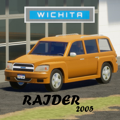 Wichita Raider 2005 wagon