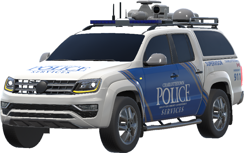 Praetor Charlottetown Police