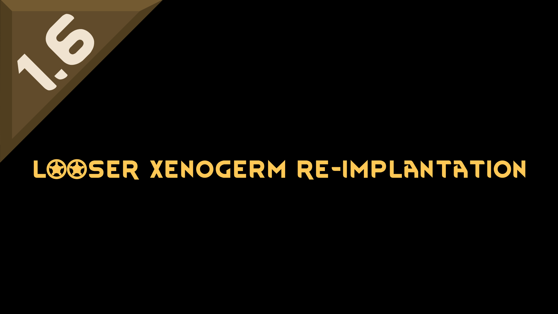 Looser Xenogerm Reimplantation