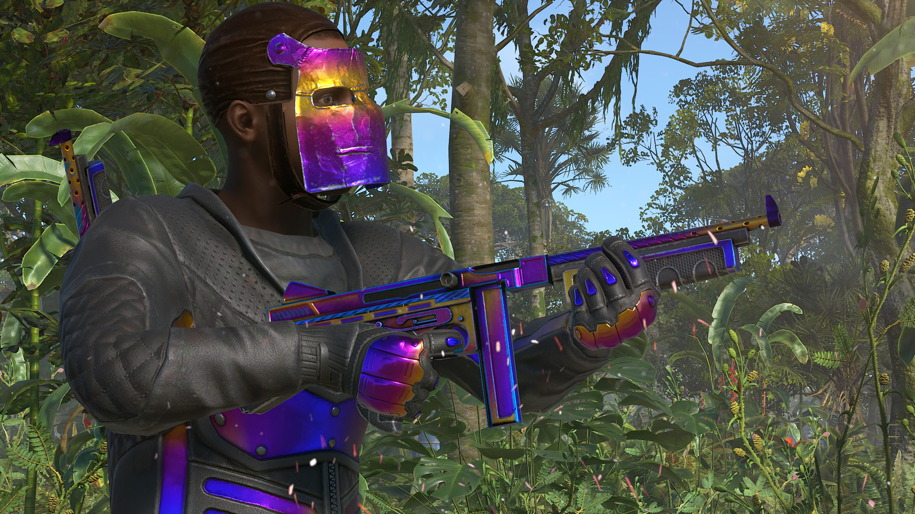 Tempered Tactical Gloves thumbnail 5