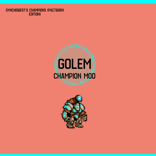 Golem - The Walking Weapon