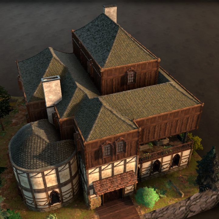 Wickermoore - Druskenvald Manor