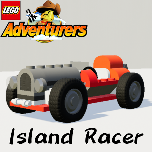 LEGO® Adventurers™ Island Racer 5920