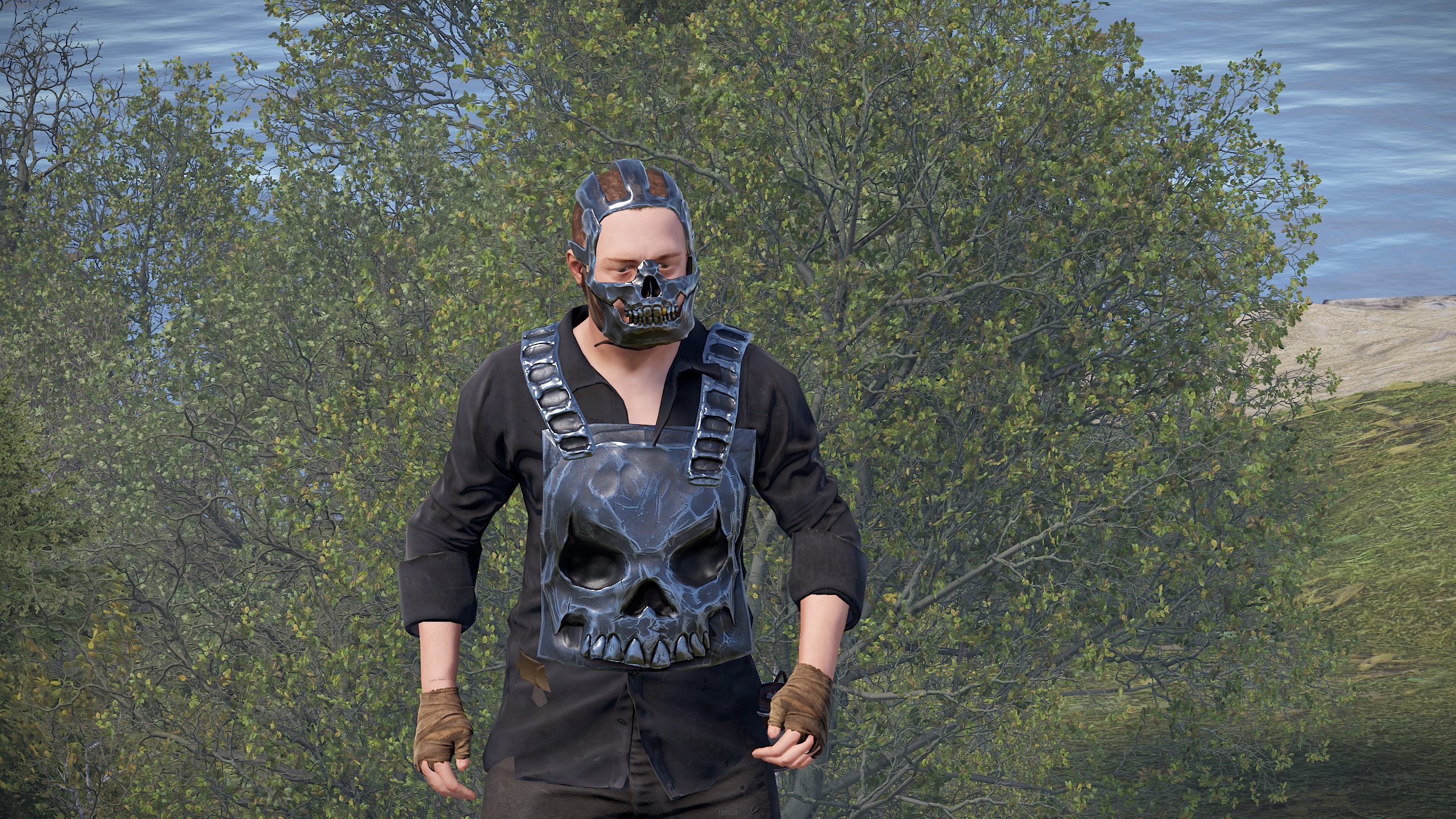 Boneforged Facemask thumbnail 8