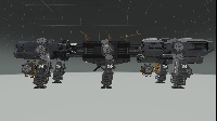 UNSC MMP-03 'Gaia'