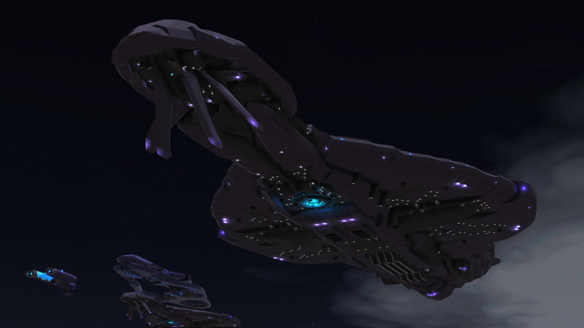 Ket-pattern Battlecruiser