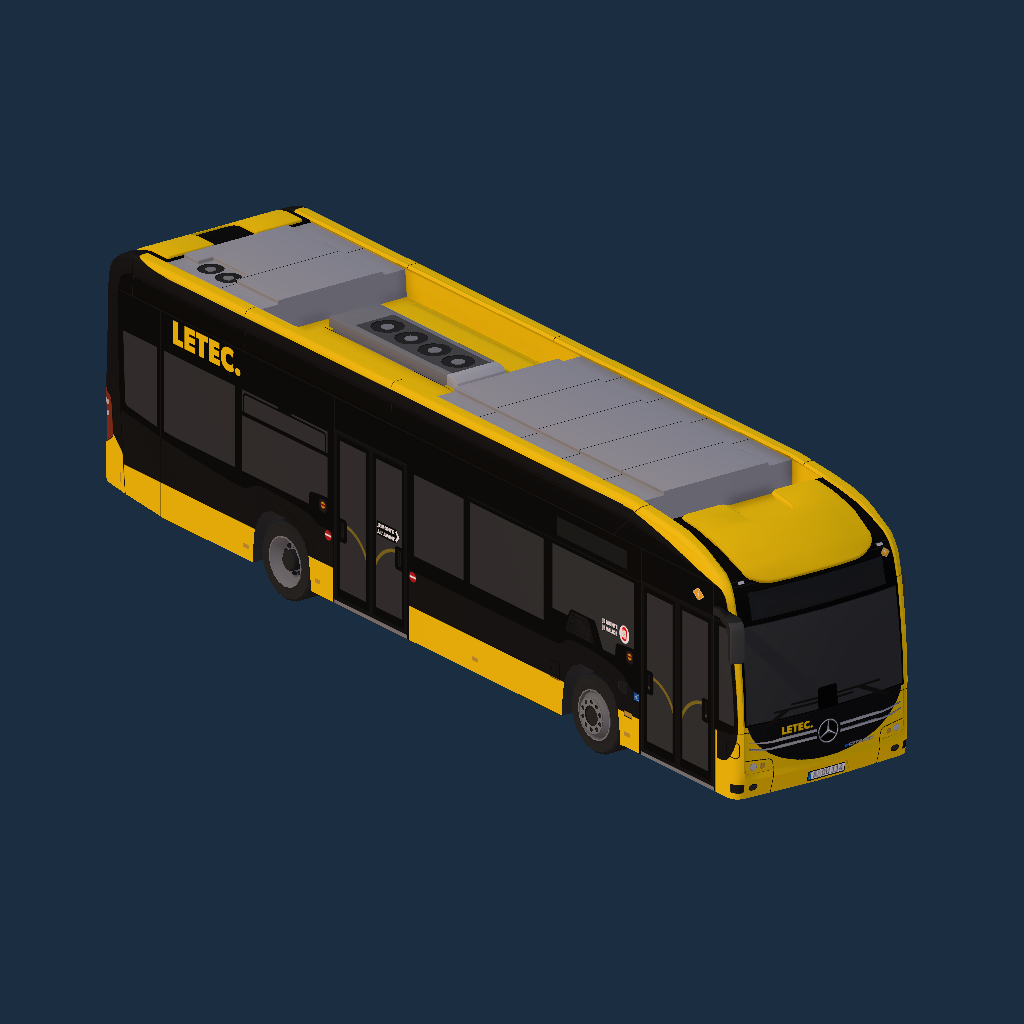 E-Citaro - LeTEC.