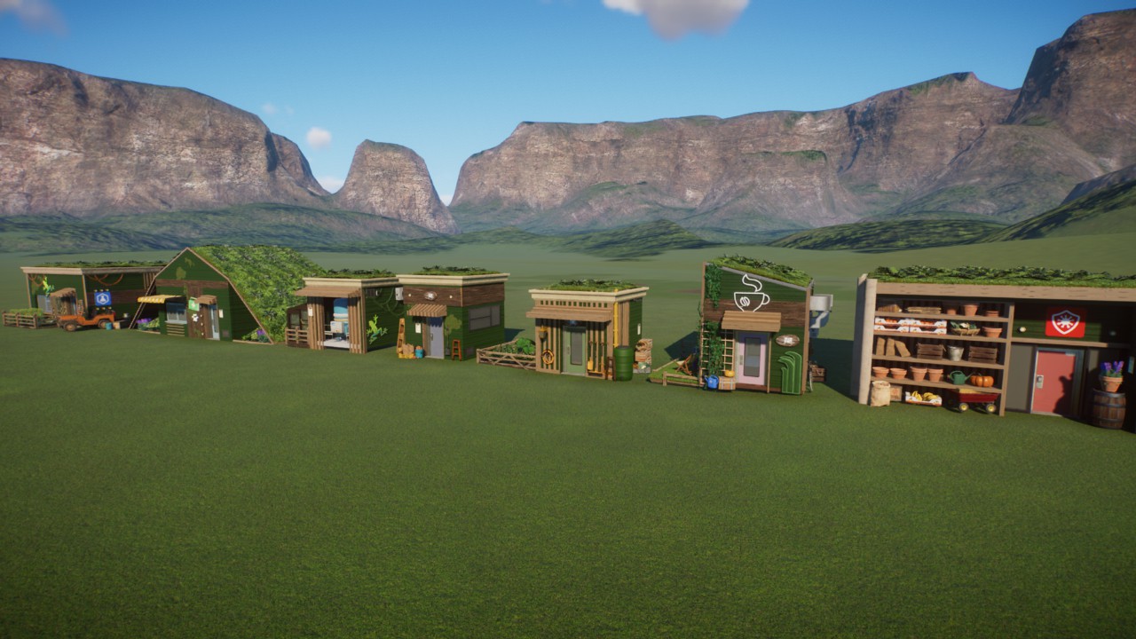 Staff Facilities ECO-VIBE