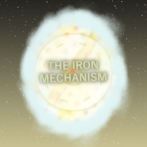 Kroons - The Iron Mechanism V1