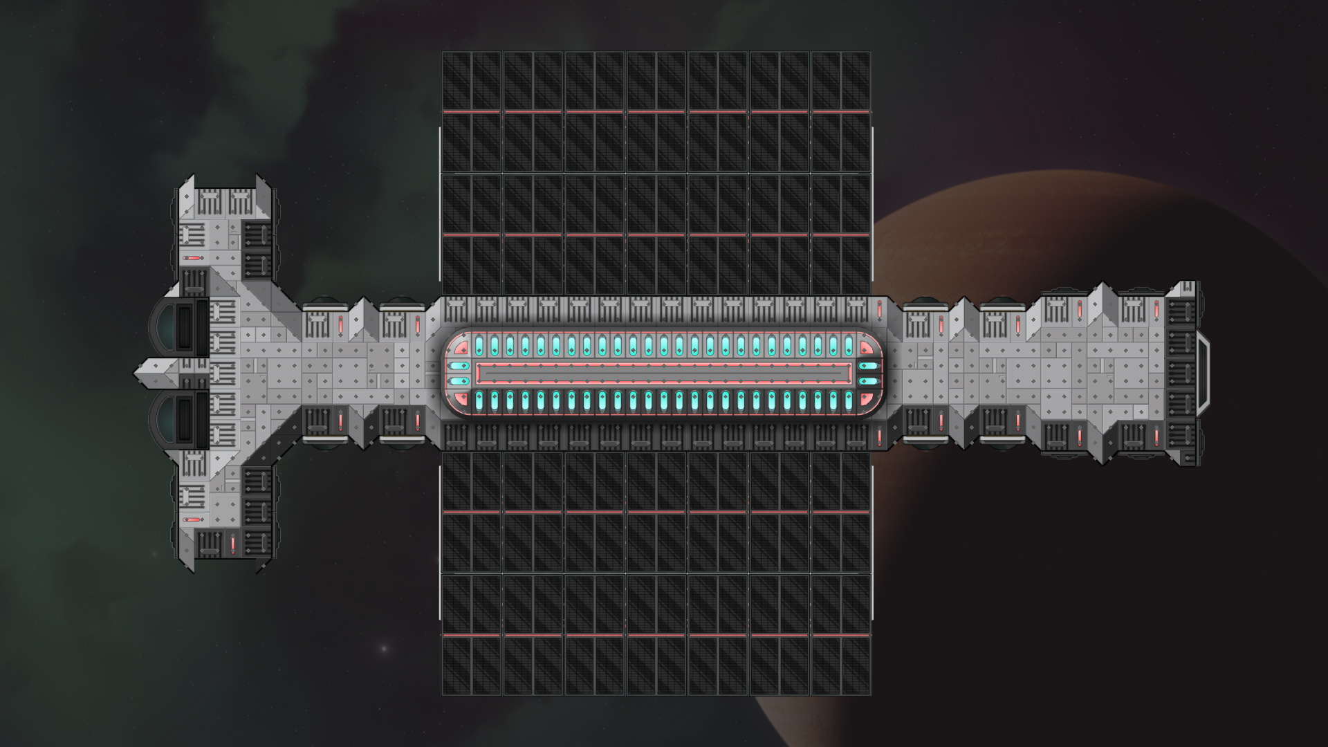 Javelin-Class Frigate