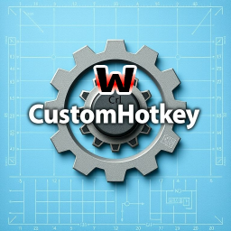 W自定义热键(WCustomHotkey)