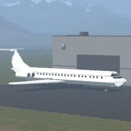 Softbody AIR LINER IL-62 [REMASTERED] (1.10+)