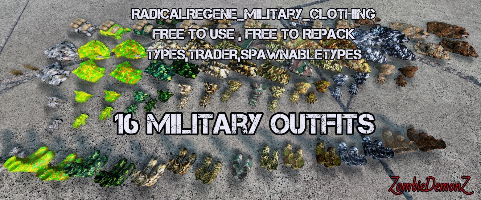 RadicalRegene_Military_Clothing