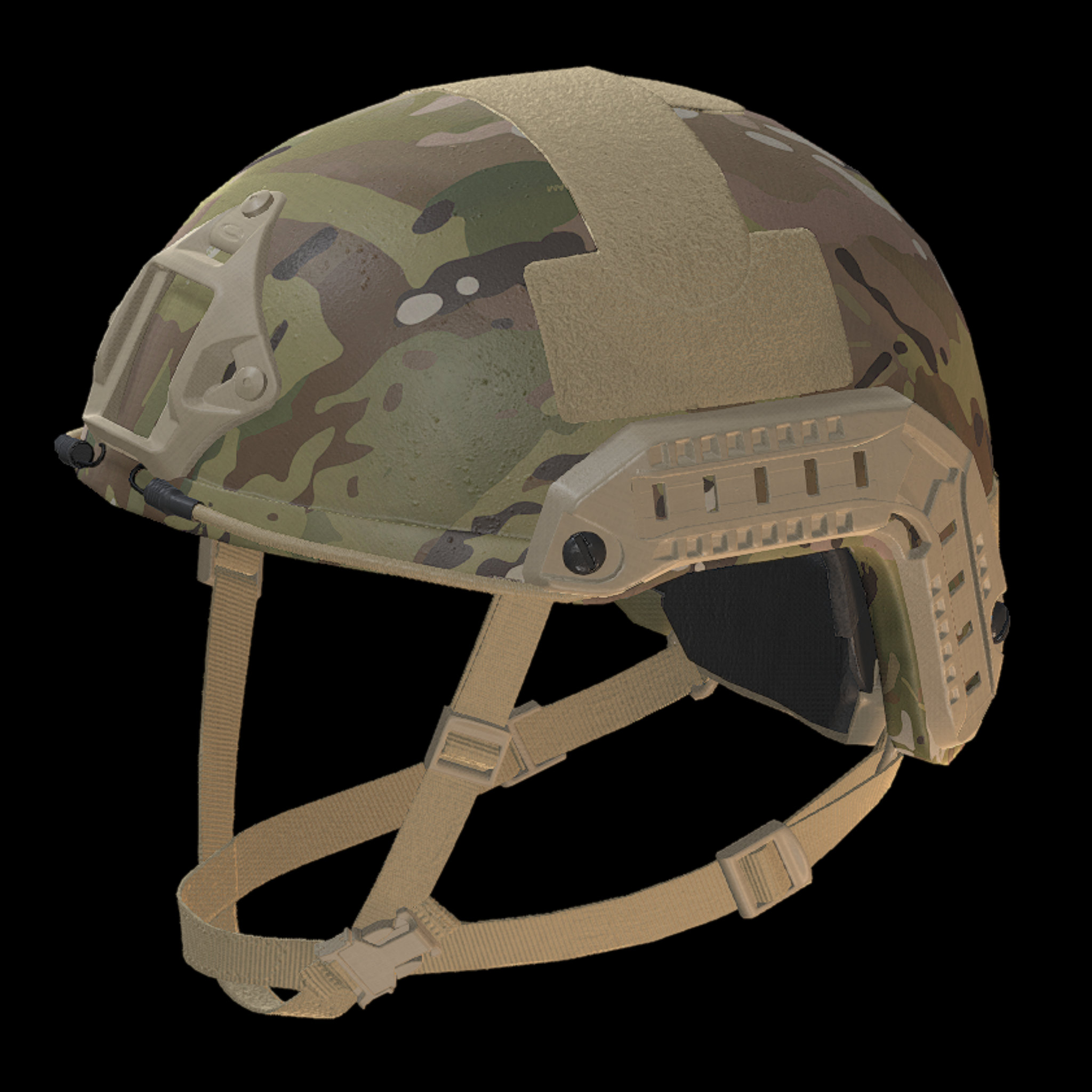 Ops-Core FAST Maritime (MT) Helmet [1.0]