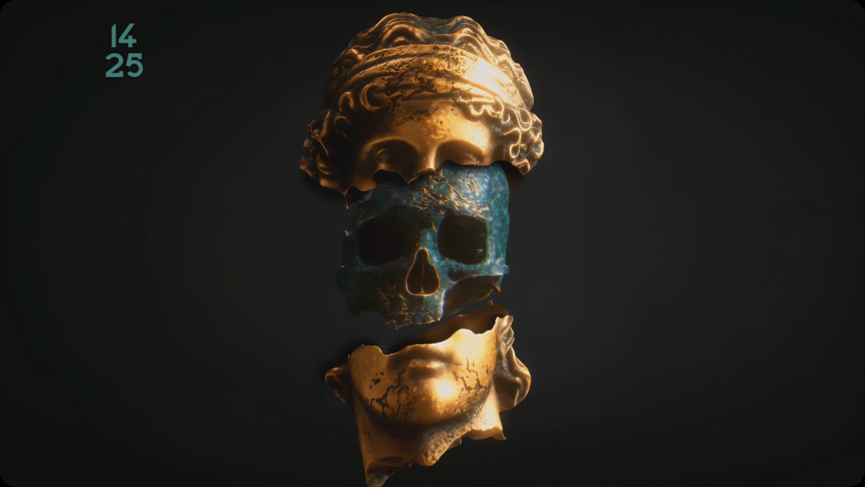 History Skull