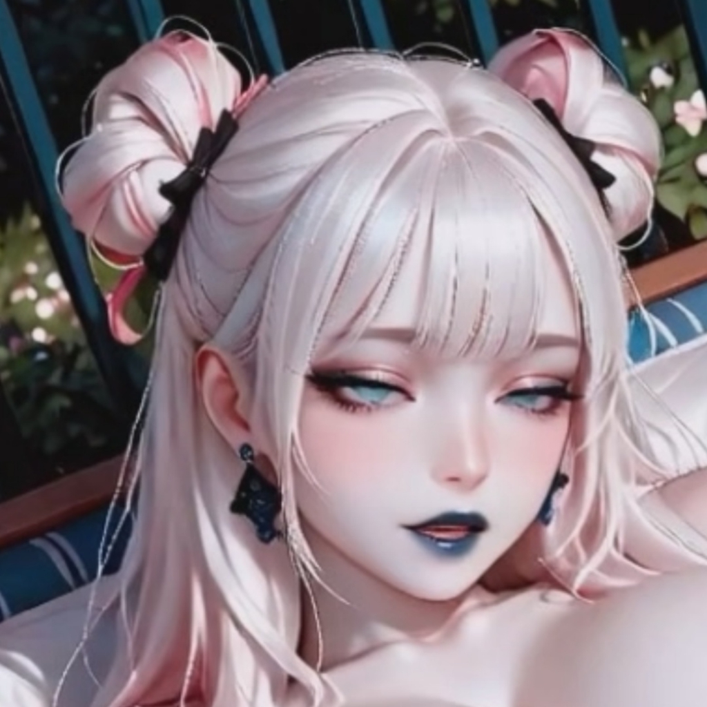 AI少女喜欢肛交