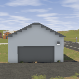 Brick Rigs Garage (Variant 3)