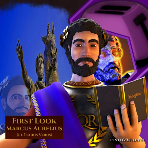 Strudeler and TrKz Present: Marcus Aurelius (10 Years of Civilization VI | ft. Lucius Verus)