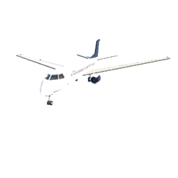 Mitsubishi Space Jet - MRJ FELIX AILINES