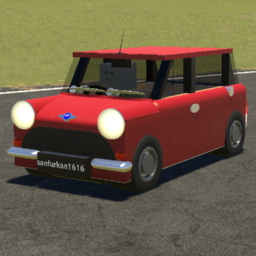 Tiny Copper MK1 base (stock red)