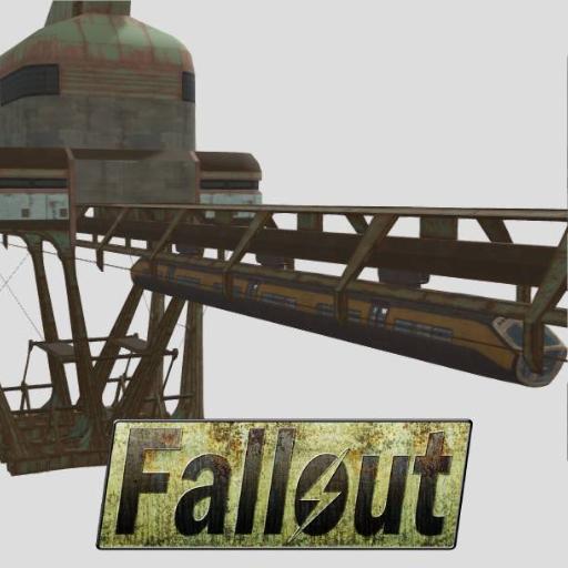 Fallout Monorail