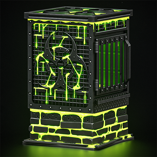 Biohazard Electric Furnace