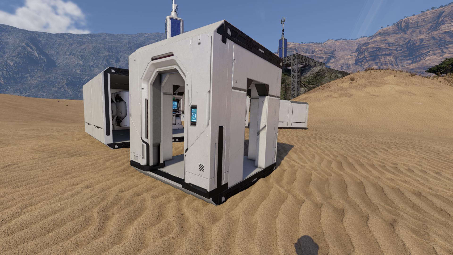 Outpost Door Way preview