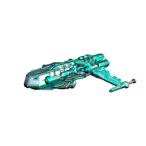 AFM-06 AIgernon Light Carrier