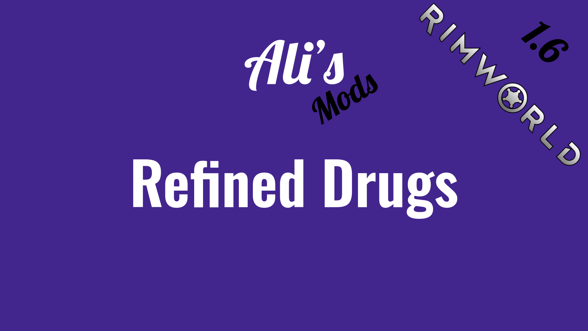 Ali's Refined Drugs