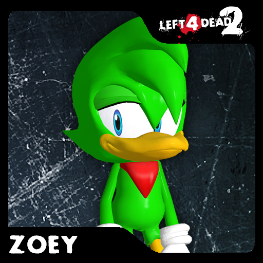 COMM: Bean the Dynamite [Zoey]
