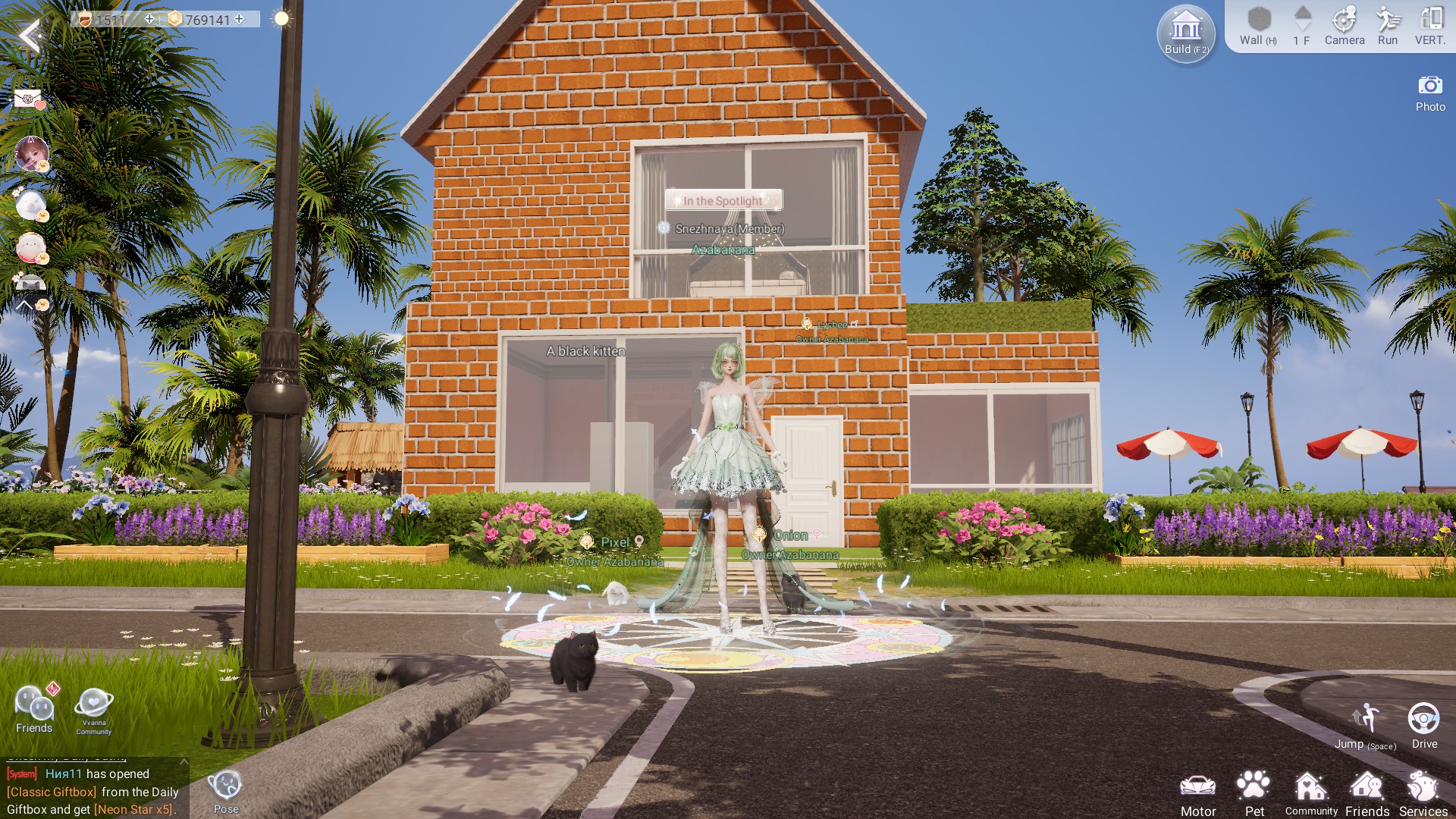Геймплей Life Makeover