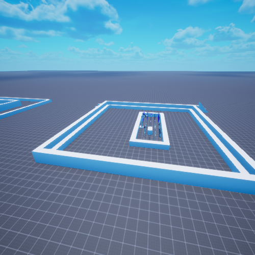 Unreal Engine peak