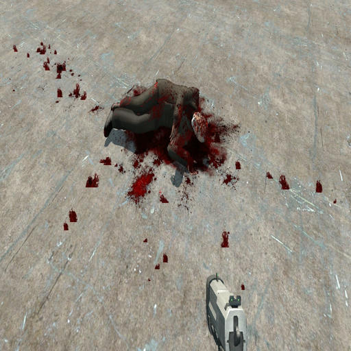 [EDITED!] Custom Blood Bleeding [Proper Colors]
