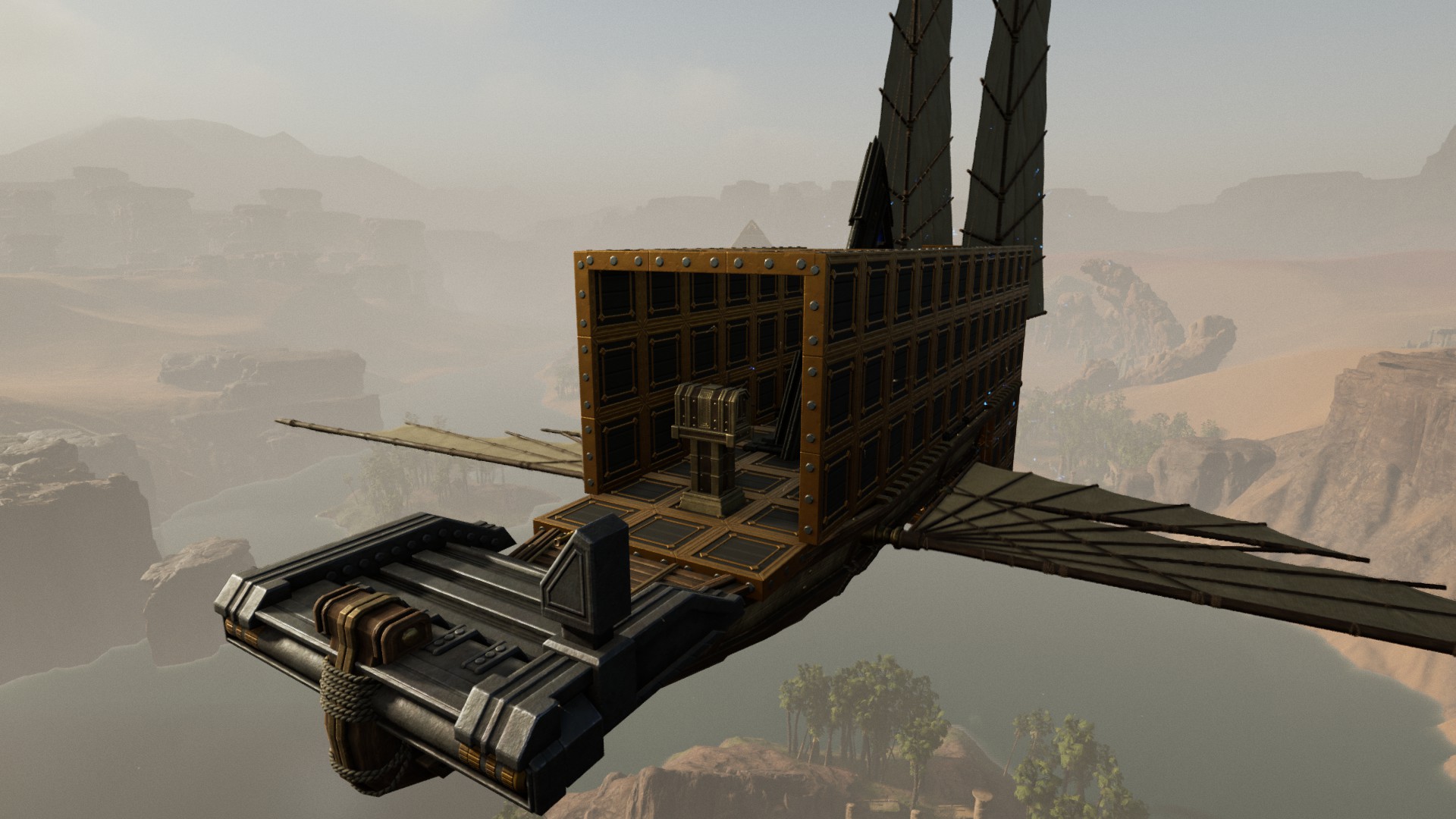 Recruiting Small Boat – Soulmask Mod