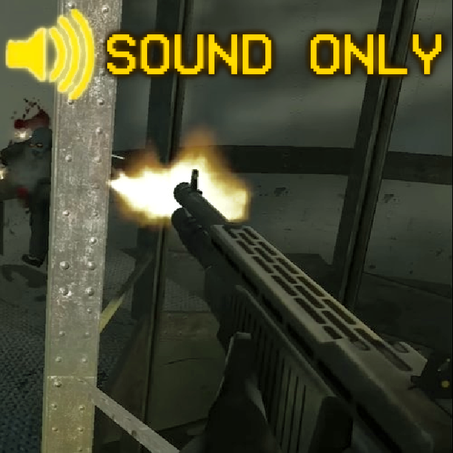 Alt. Beta Shotgun primary firing sounds.