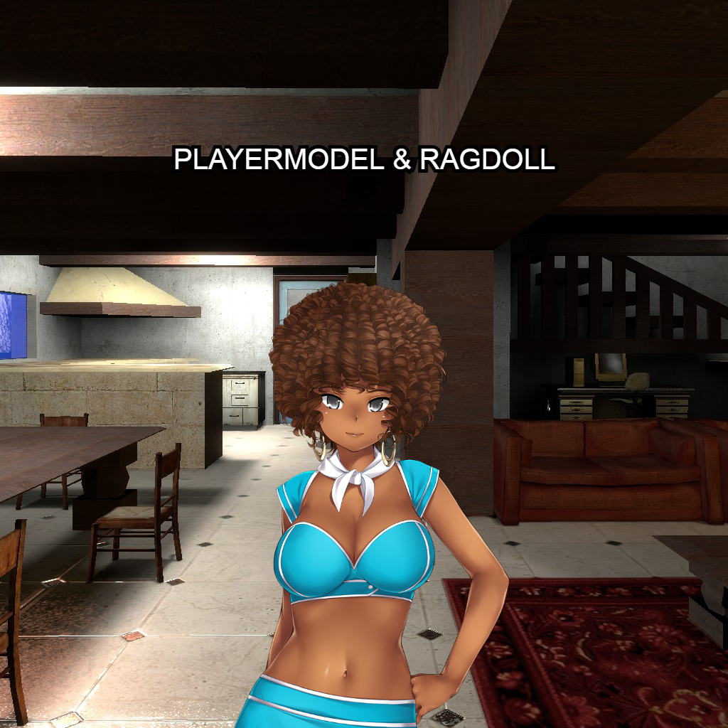 Lola Rembrite (PM/Ragdoll/NPC)